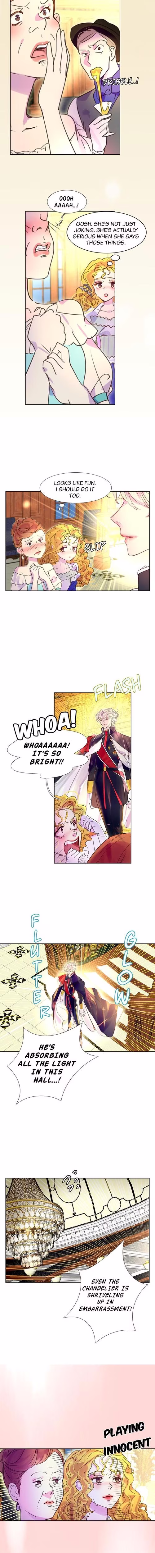 Miss Not-So Sidekick - Chapter 42 - Part 5