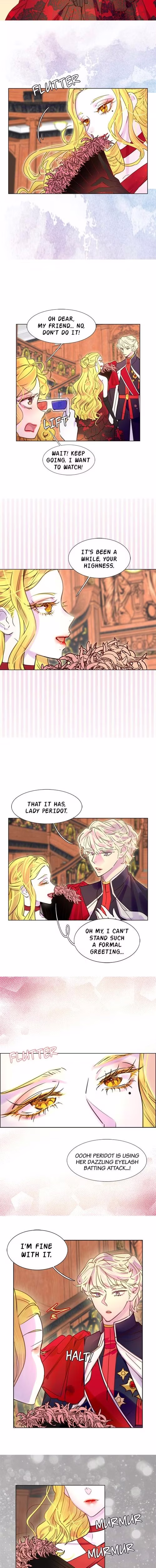 Miss Not-So Sidekick - Chapter 42 - Part 8