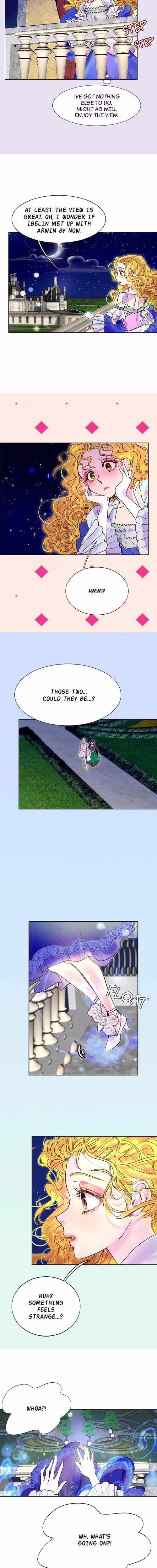 Miss Not-So Sidekick - Chapter 43 - Part 7