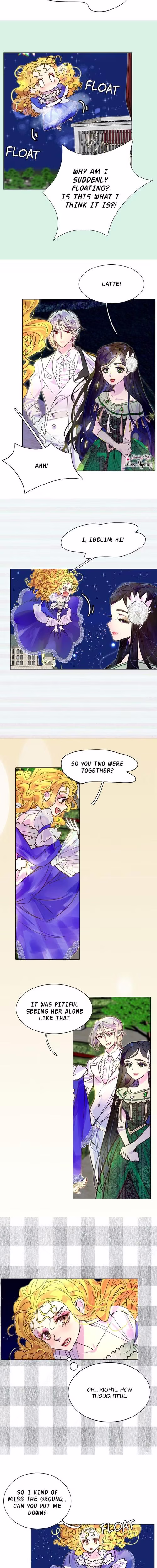 Miss Not-So Sidekick - Chapter 43 - Part 8