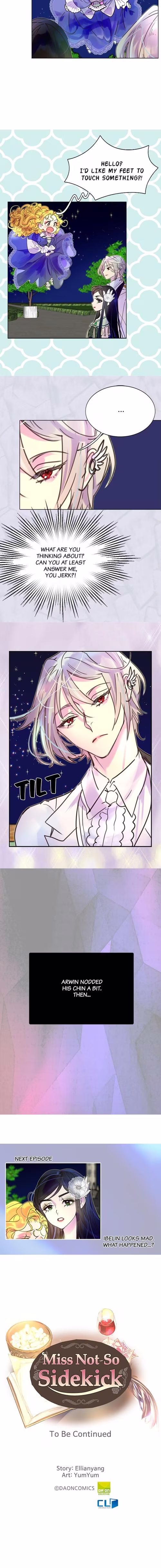 Miss Not-So Sidekick - Chapter 43 - Part 9