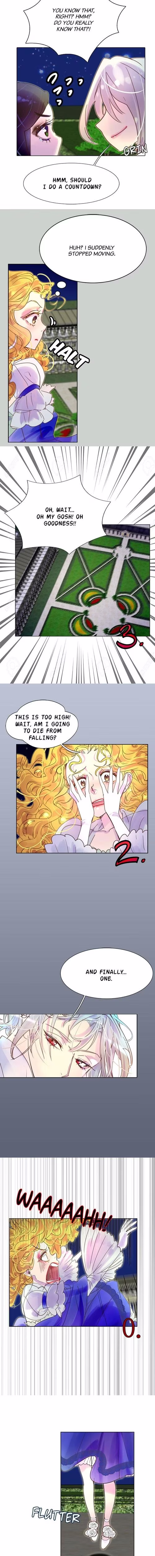 Miss Not-So Sidekick - Chapter 44 - Part 3