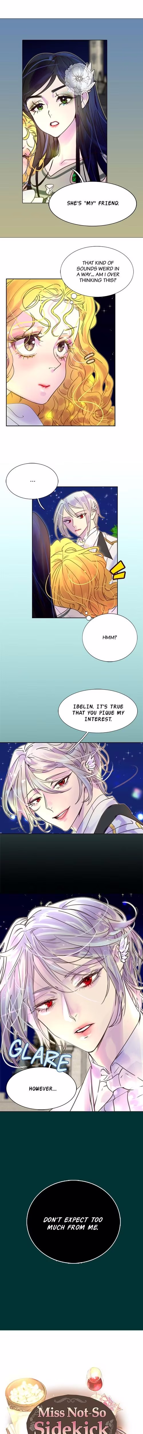 Miss Not-So Sidekick - Chapter 44 - Part 8