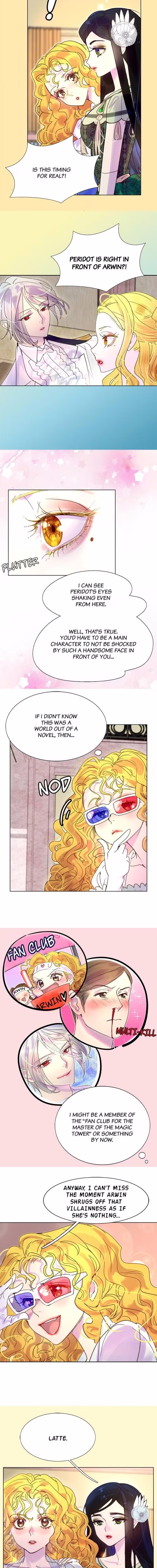 Miss Not-So Sidekick - Chapter 45 - Part 3