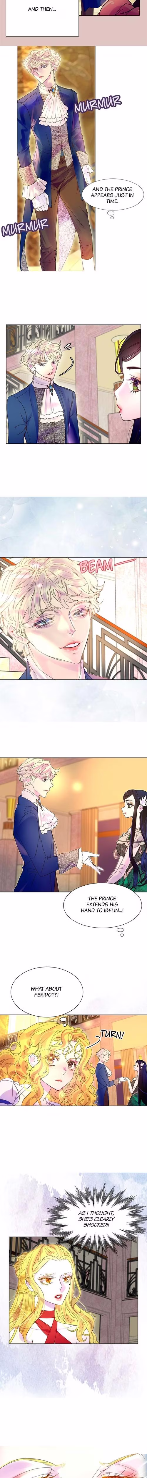 Miss Not-So Sidekick - Chapter 45 - Part 6