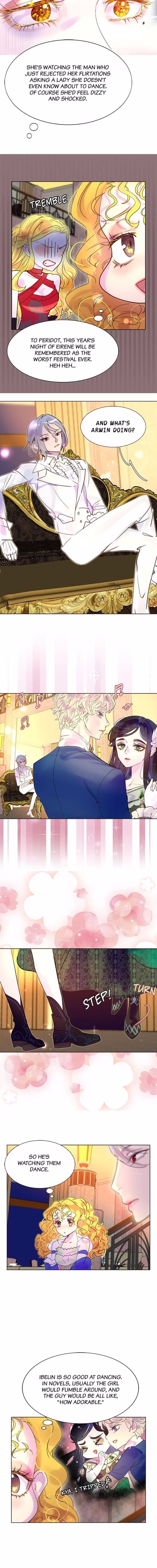 Miss Not-So Sidekick - Chapter 45 - Part 7