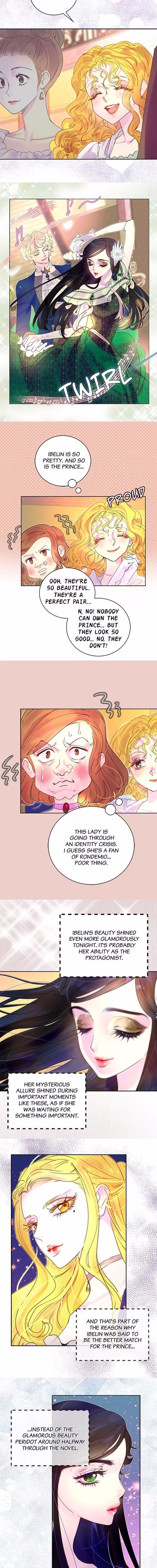 Miss Not-So Sidekick - Chapter 46 - Part 5