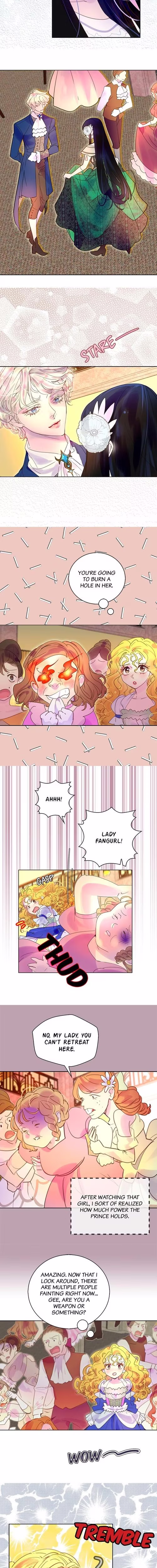 Miss Not-So Sidekick - Chapter 46 - Part 6