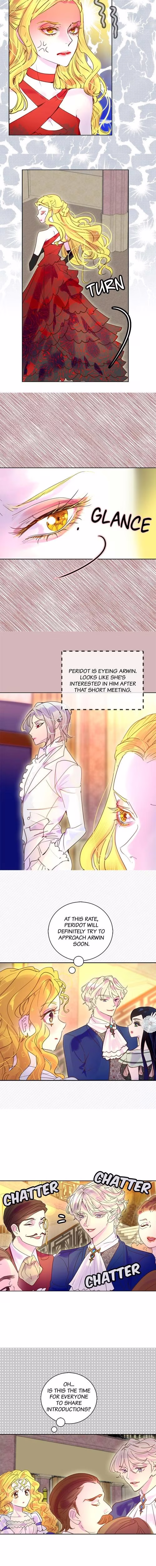 Miss Not-So Sidekick - Chapter 46 - Part 7