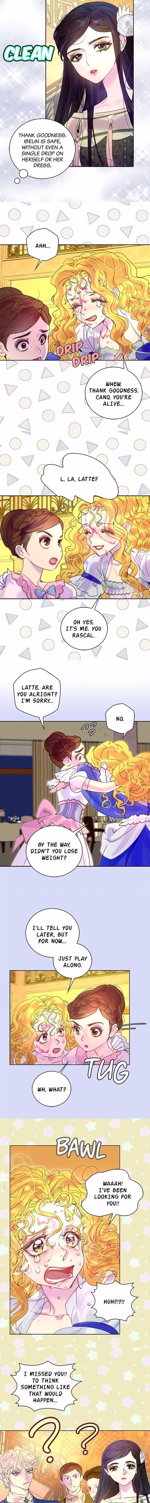 Miss Not-So Sidekick - Chapter 47 - Part 3