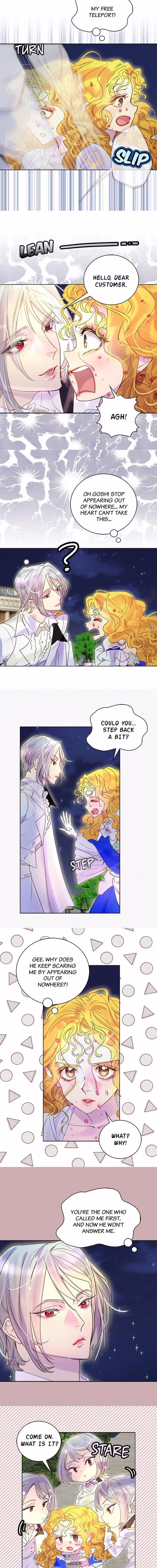 Miss Not-So Sidekick - Chapter 49 - Part 3