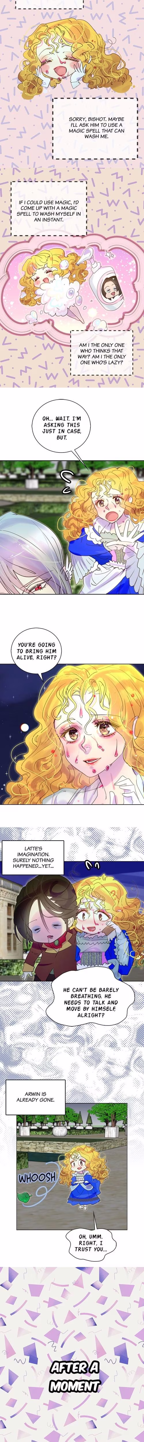 Miss Not-So Sidekick - Chapter 49 - Part 5