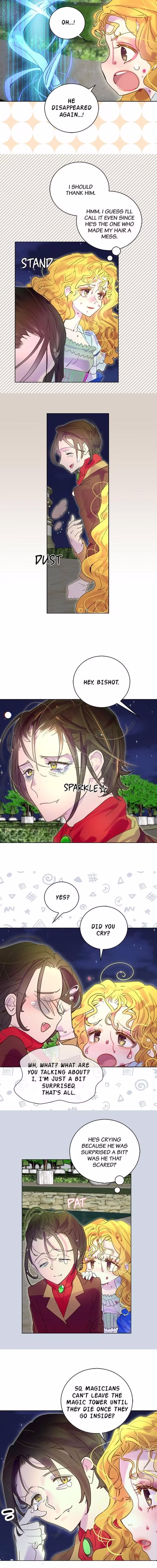 Miss Not-So Sidekick - Chapter 49 - Part 7