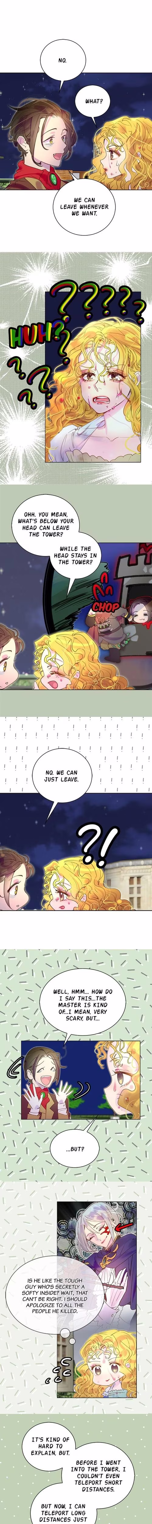 Miss Not-So Sidekick - Chapter 49 - Part 8