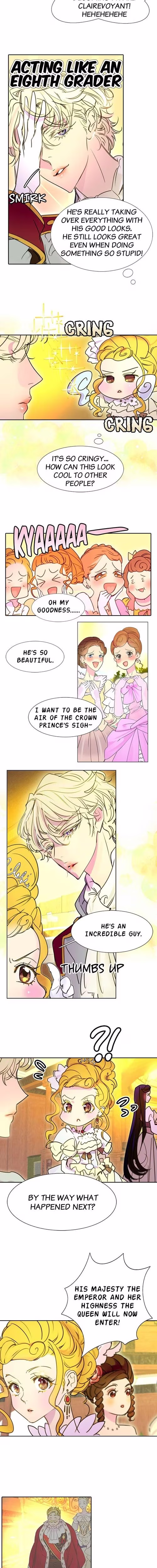 Miss Not-So Sidekick - Chapter 5 - Part 6