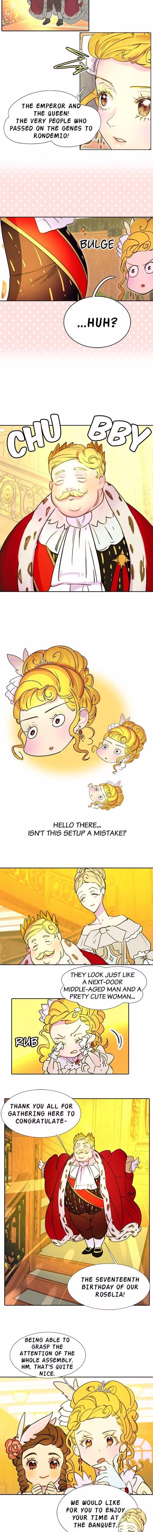 Miss Not-So Sidekick - Chapter 5 - Part 7