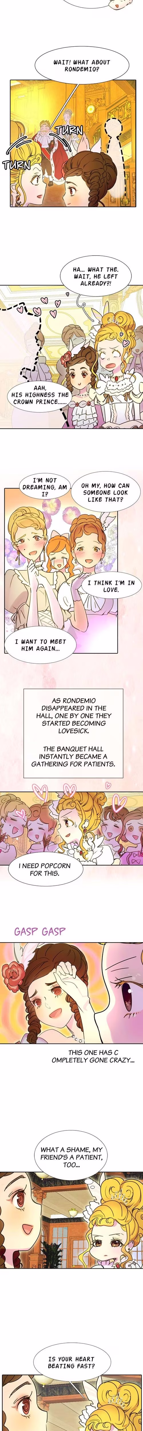 Miss Not-So Sidekick - Chapter 5 - Part 8