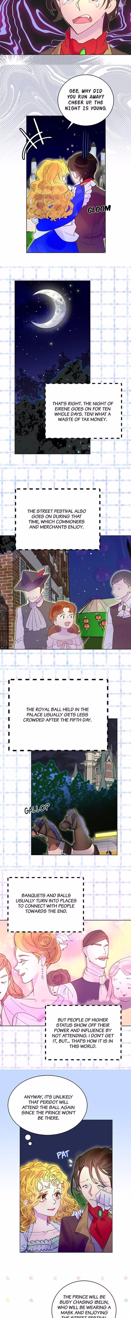 Miss Not-So Sidekick - Chapter 50 - Part 4