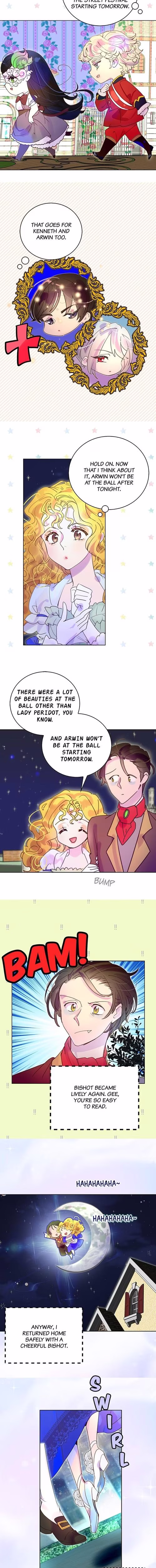 Miss Not-So Sidekick - Chapter 50 - Part 5