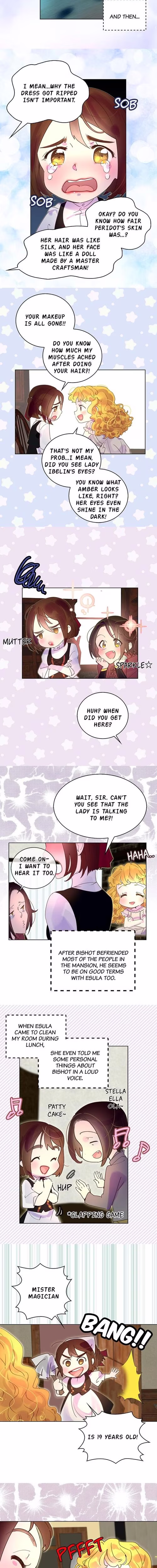 Miss Not-So Sidekick - Chapter 50 - Part 6