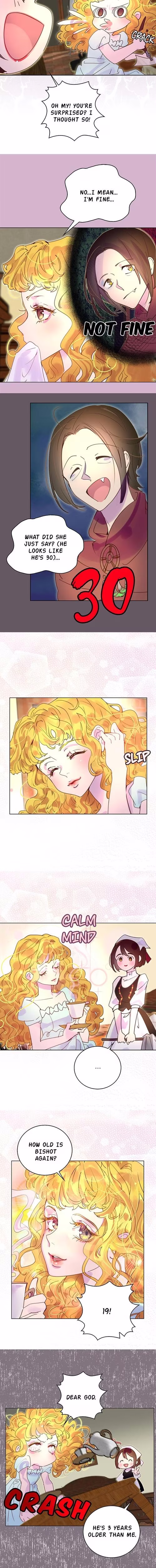 Miss Not-So Sidekick - Chapter 50 - Part 7