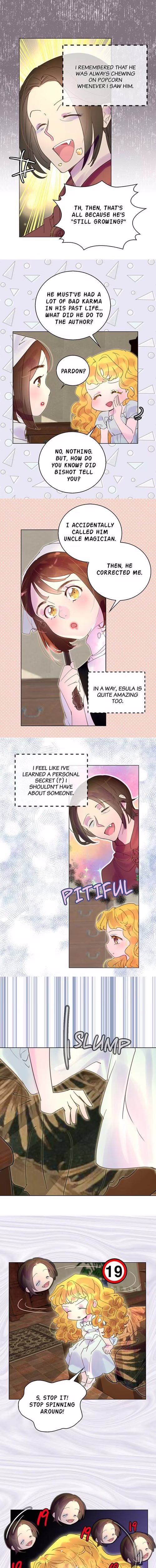 Miss Not-So Sidekick - Chapter 50 - Part 8