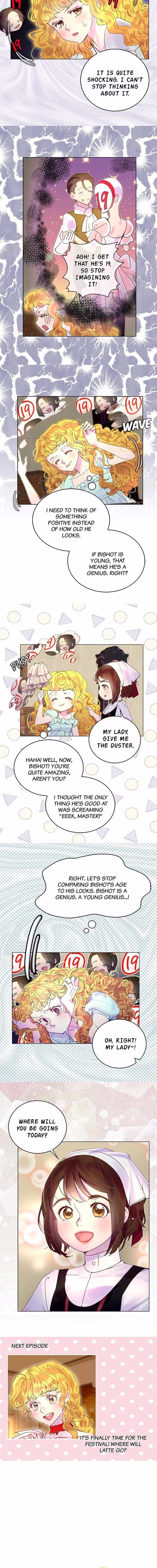 Miss Not-So Sidekick - Chapter 50 - Part 9