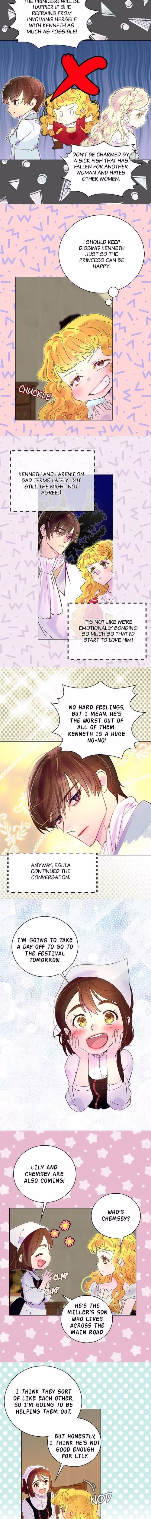 Miss Not-So Sidekick - Chapter 51 - Part 3