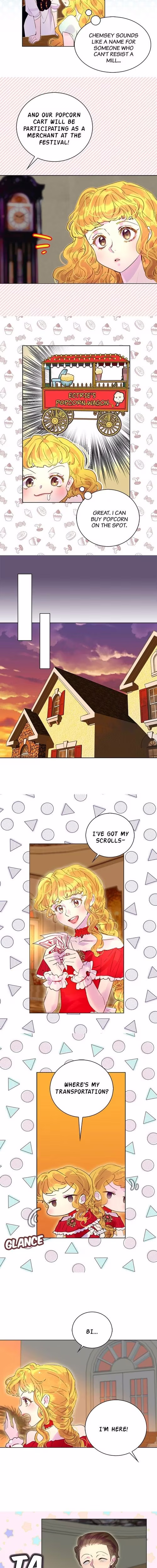 Miss Not-So Sidekick - Chapter 51 - Part 4