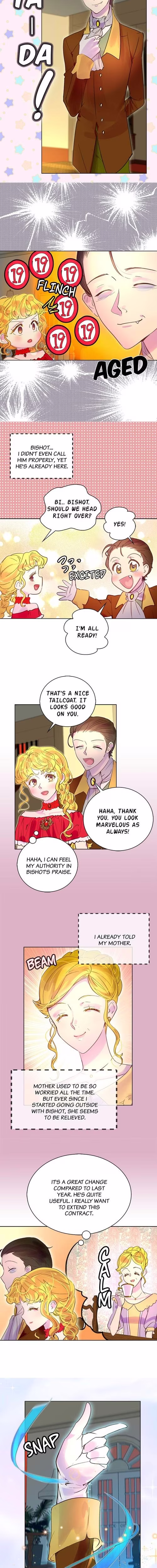 Miss Not-So Sidekick - Chapter 51 - Part 5