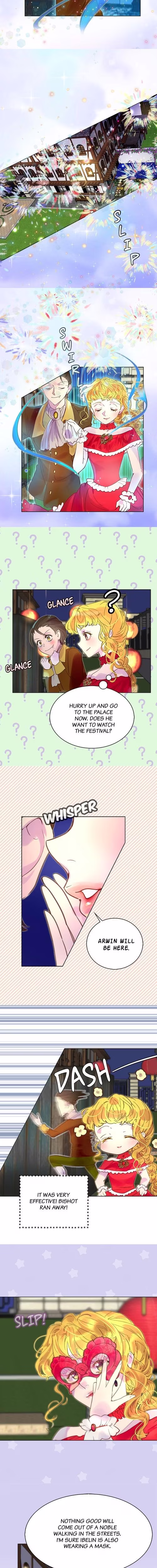 Miss Not-So Sidekick - Chapter 51 - Part 6