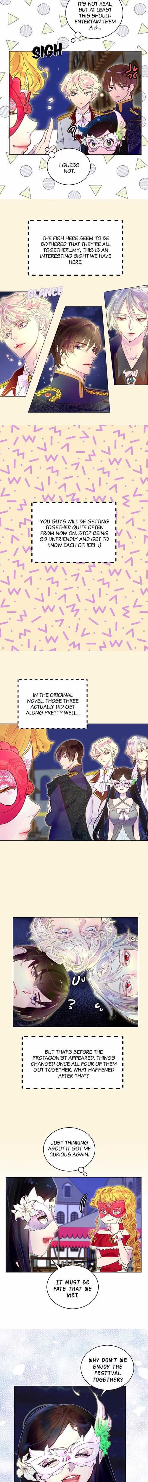 Miss Not-So Sidekick - Chapter 52 - Part 3