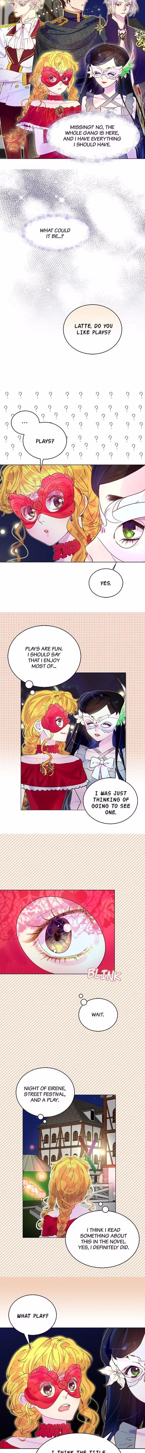 Miss Not-So Sidekick - Chapter 52 - Part 5