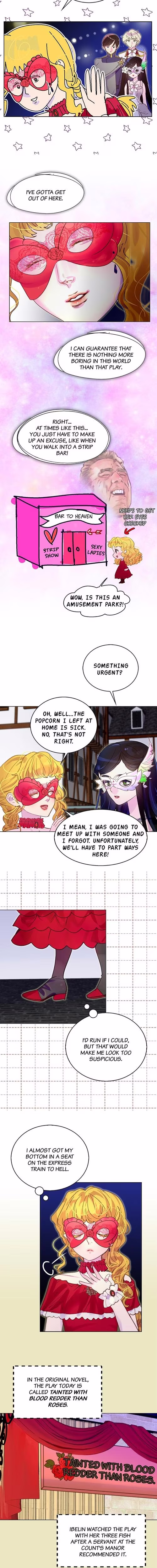 Miss Not-So Sidekick - Chapter 52 - Part 7