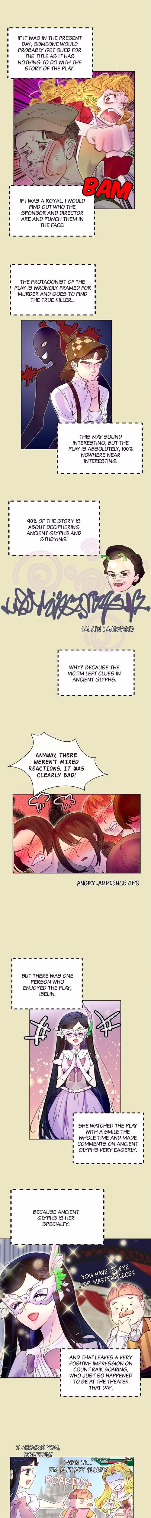 Miss Not-So Sidekick - Chapter 52 - Part 8