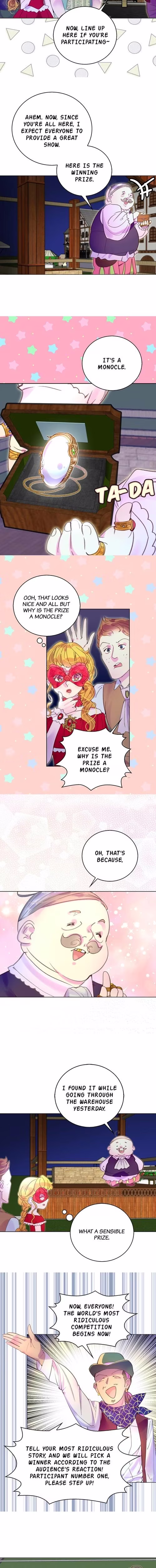 Miss Not-So Sidekick - Chapter 53 - Part 4