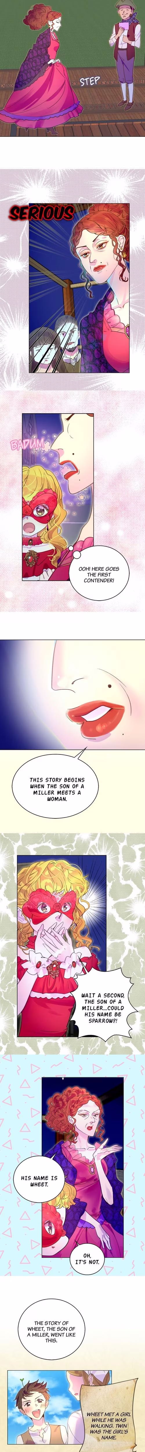 Miss Not-So Sidekick - Chapter 53 - Part 5