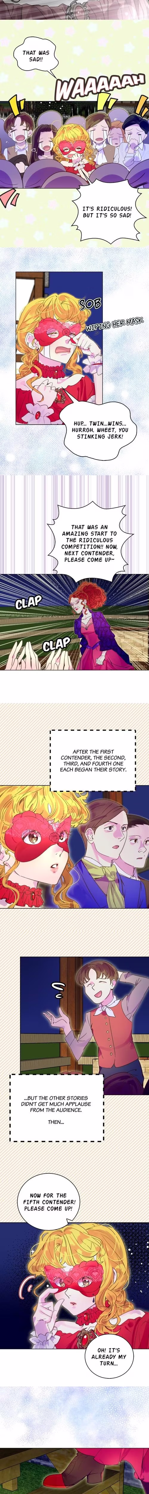 Miss Not-So Sidekick - Chapter 53 - Part 8