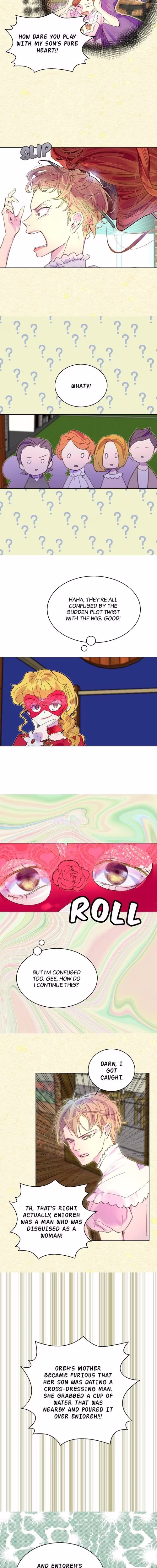 Miss Not-So Sidekick - Chapter 54 - Part 4