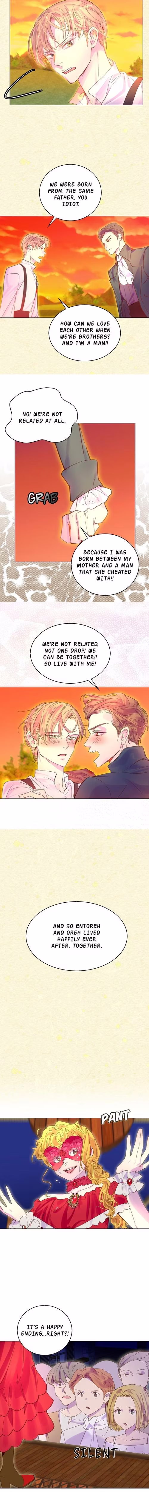 Miss Not-So Sidekick - Chapter 54 - Part 7