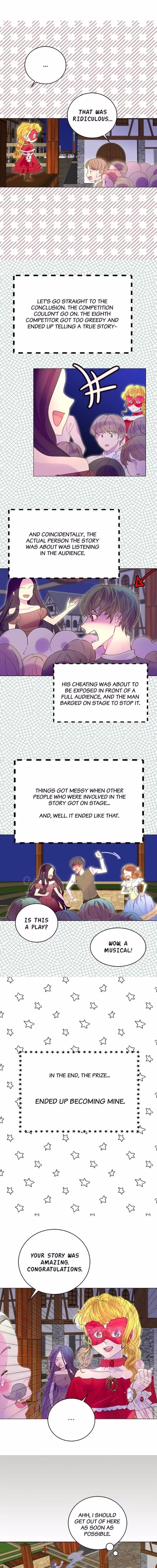 Miss Not-So Sidekick - Chapter 54 - Part 8