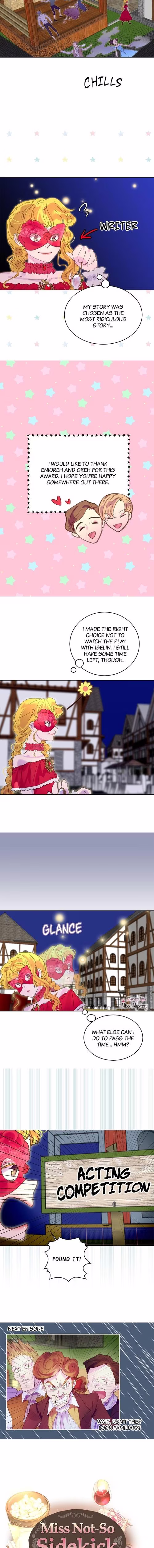 Miss Not-So Sidekick - Chapter 54 - Part 9