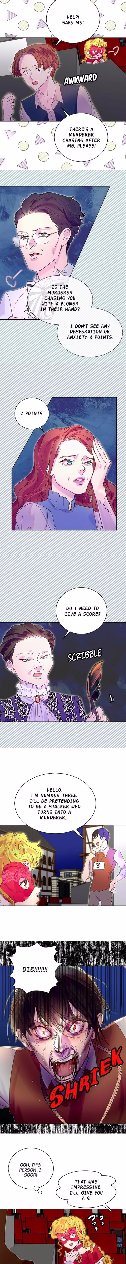 Miss Not-So Sidekick - Chapter 55 - Part 3