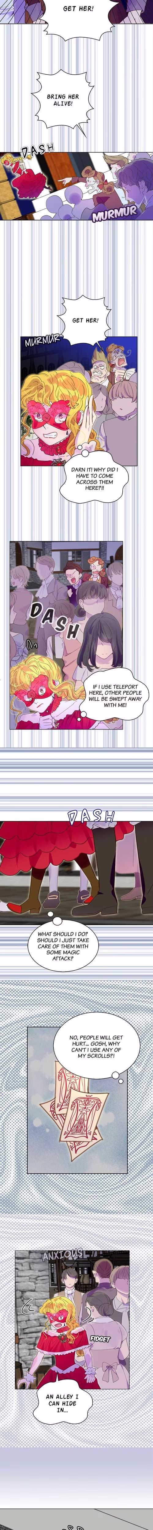 Miss Not-So Sidekick - Chapter 55 - Part 6