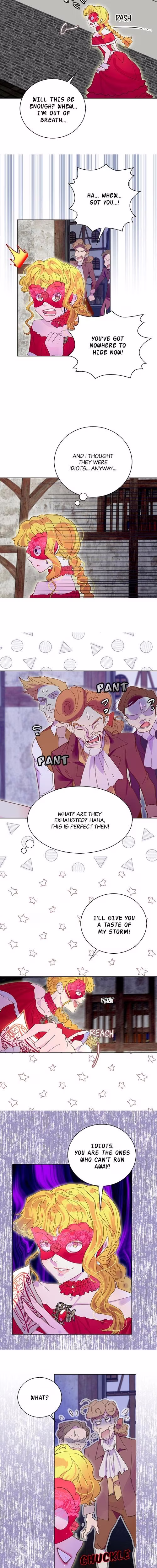 Miss Not-So Sidekick - Chapter 55 - Part 7