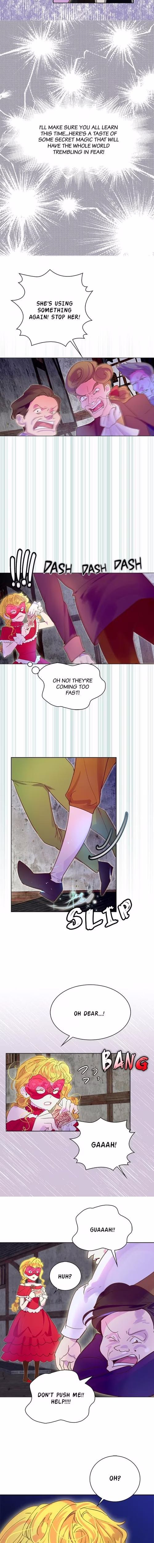 Miss Not-So Sidekick - Chapter 55 - Part 8