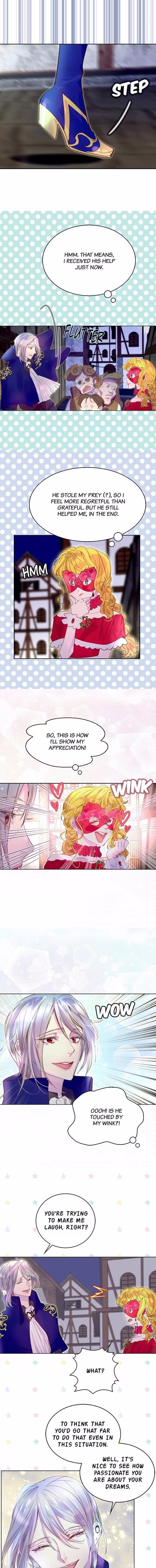 Miss Not-So Sidekick - Chapter 56 - Part 3