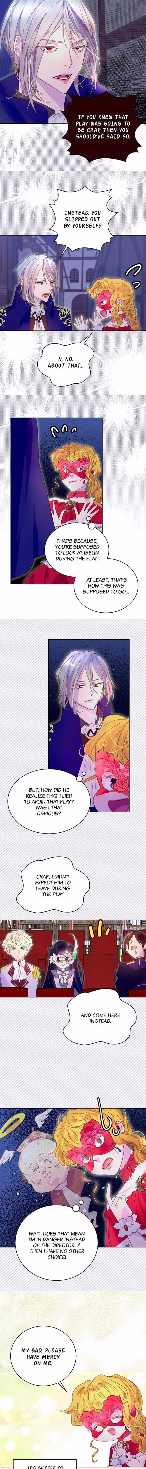 Miss Not-So Sidekick - Chapter 56 - Part 5