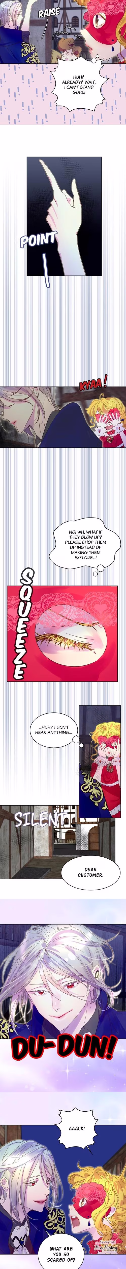 Miss Not-So Sidekick - Chapter 56 - Part 7