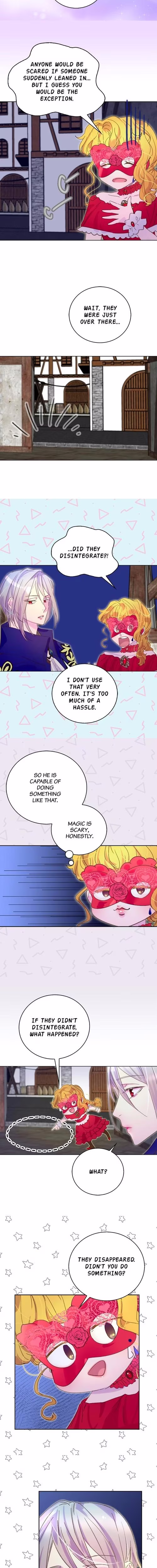 Miss Not-So Sidekick - Chapter 56 - Part 8